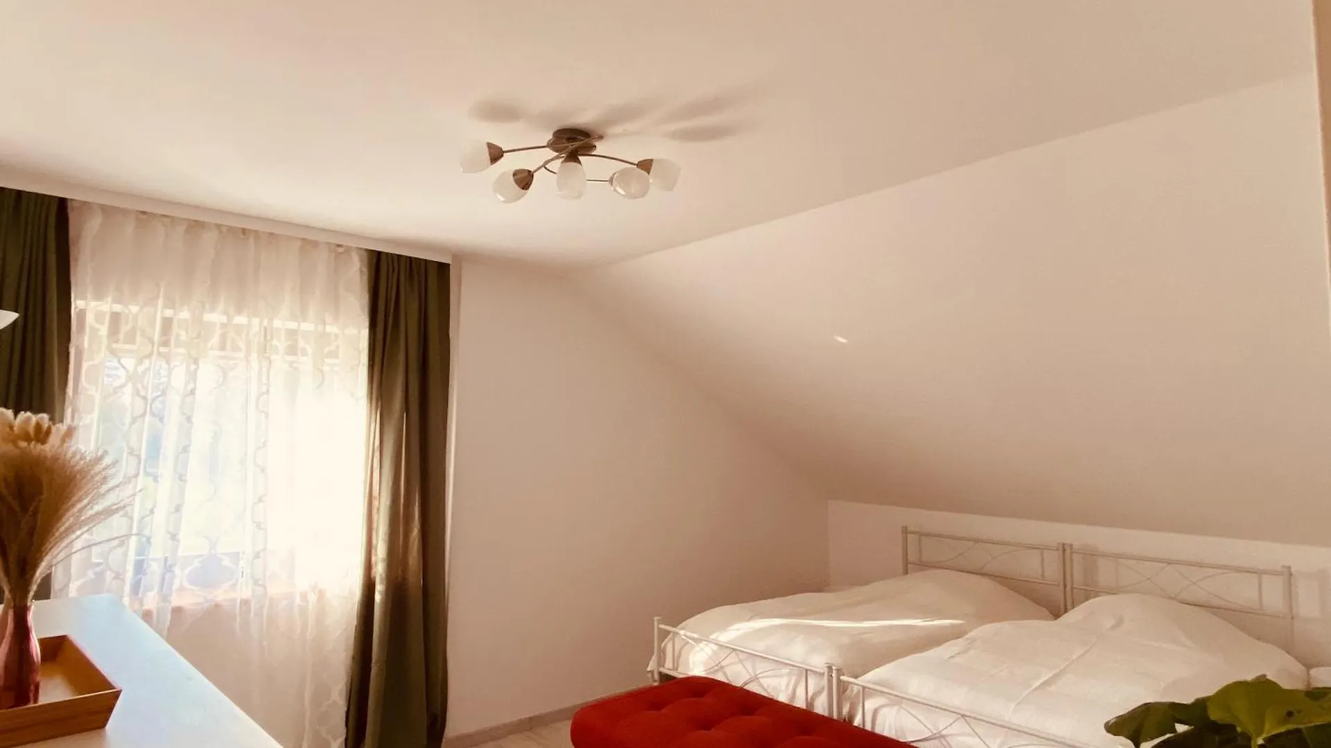 Apartmán Ferienwohnung Angelina Tiefenbach