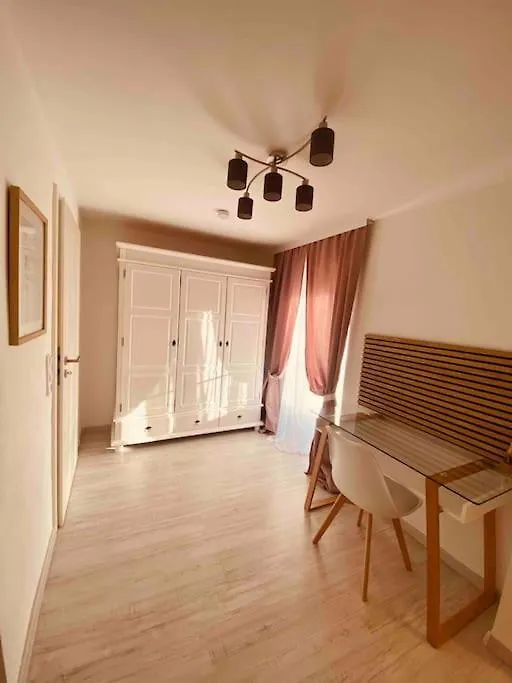 Apartmán Ferienwohnung Angelina Tiefenbach